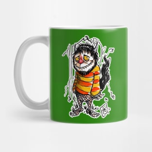 Wild Thing Mug